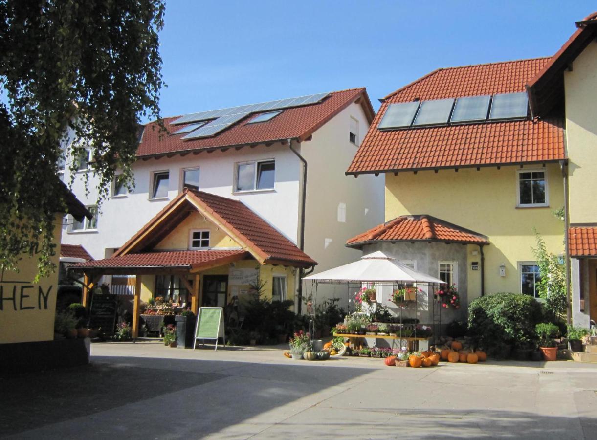 Landhaus-Apartments Wattenheim Exterior photo